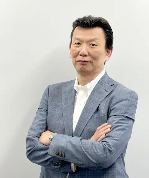 代表取締役の写真